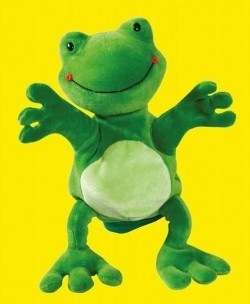 [PU.AN40277froghandpuppet2.jpg]