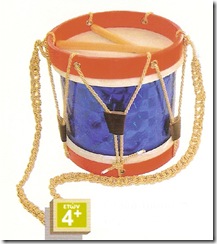 DR. AN89908 - parade drum - 