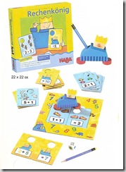 HA4581  6in1 counting game   