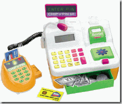 CAS612 - CASH MACHINE calculator-microphone-credit cards CAS612 - CASH MACHINE calculator-microphone-credit cards