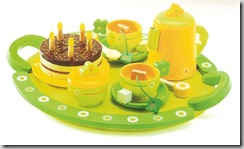 DJ06524  birthday party tray   