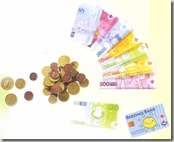 HA3815 EURO kermata & xartonomismata HA3815 EURO kermata & xartonomismata