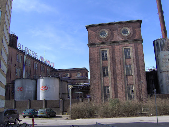 Fabrica de Aquavit (I)