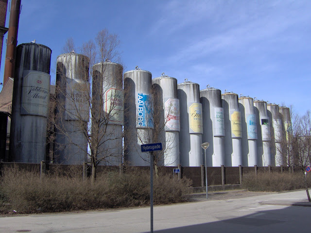 Fabrica de Aquavit (II)