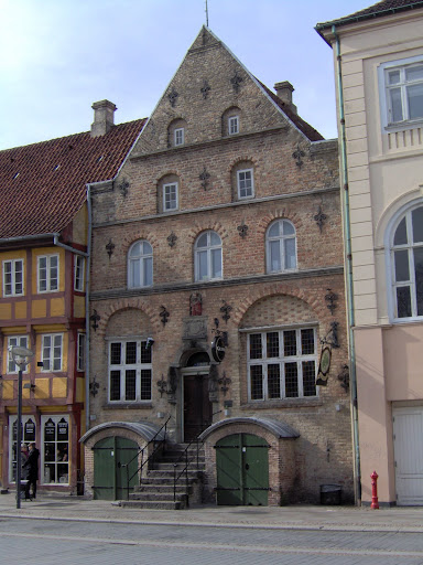 Irish House