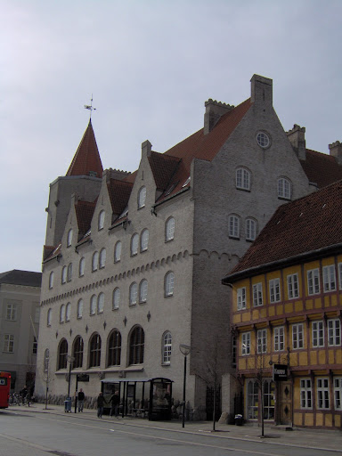 Edificio en Østerågade