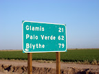 Headed to Glamis