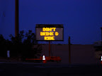 Don't Drink and Ride?