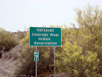 Indian Reservation