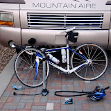 Biking Day 16 - Pecos - Midland