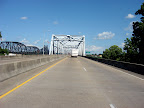 Going Over Mississippi River