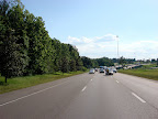 Police Escort - Mississippi