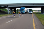 Drew and Danny - Police Escort - Mississippi