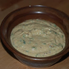 Chickpea Cumin Dip