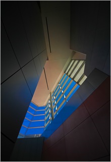 "Captured Blue"