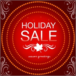 Holiday Sale - LR