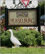 Peaselburg