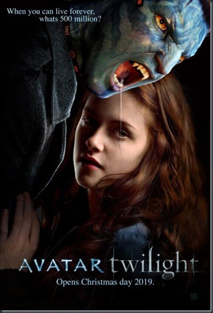 The Avatar Twilight