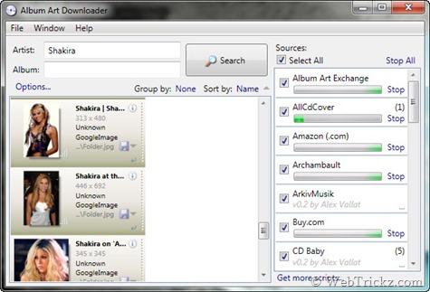 Download Album Art Downloader Download Album Art Downloader