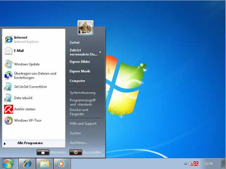 Transformar Windows XP en Windows 7