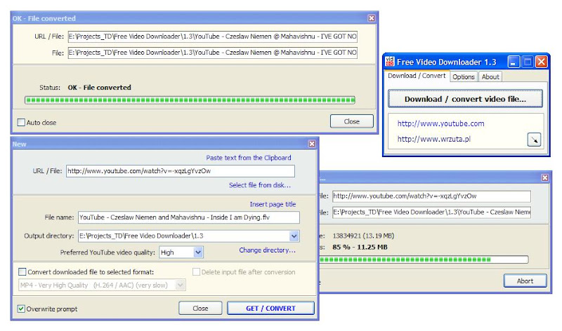 Free Video Downloader Free Video Downloader