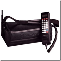 bag phone