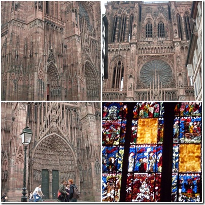 Notre-Dame a Strasburgo