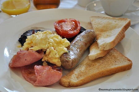 Full English BreakfastDSC_0862