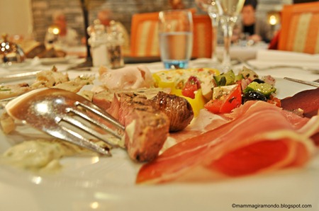 Cena Albergo LosoneDSC_0144