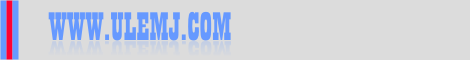 Ulemj's edu page