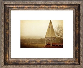 FrameBronzeOrnate