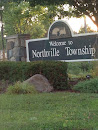 Northville Sign @ 7 Mile