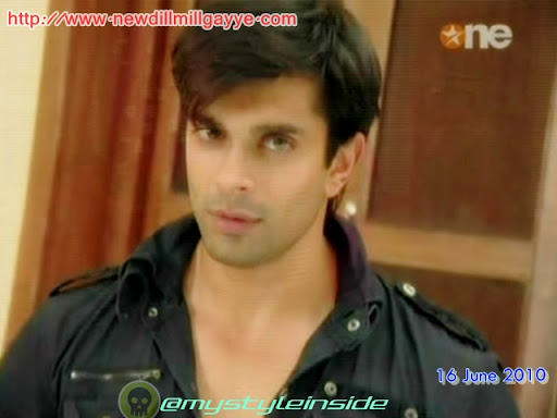 Karan singh grover dill mill gayye