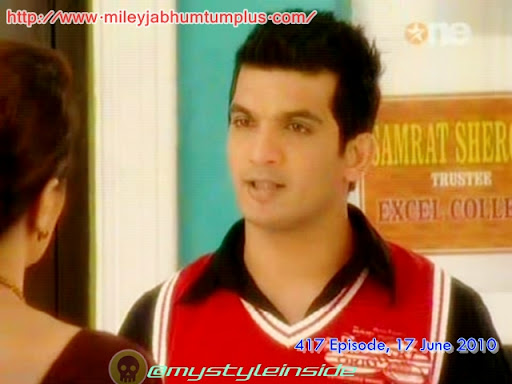 mayank miley jab hum tum