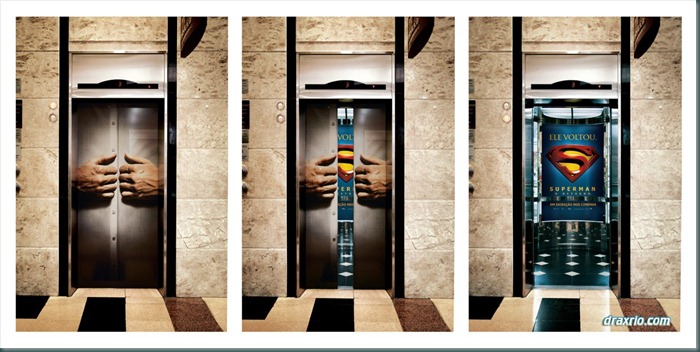 Warner-Elevador-Super-Homem