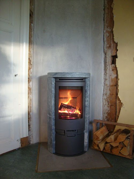 Kaminen | Mitt Universum