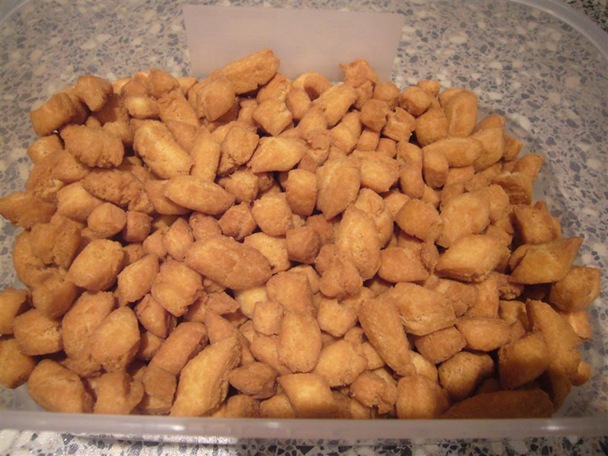 Ghanaian snacks to die for Ghanaian snacks to die for