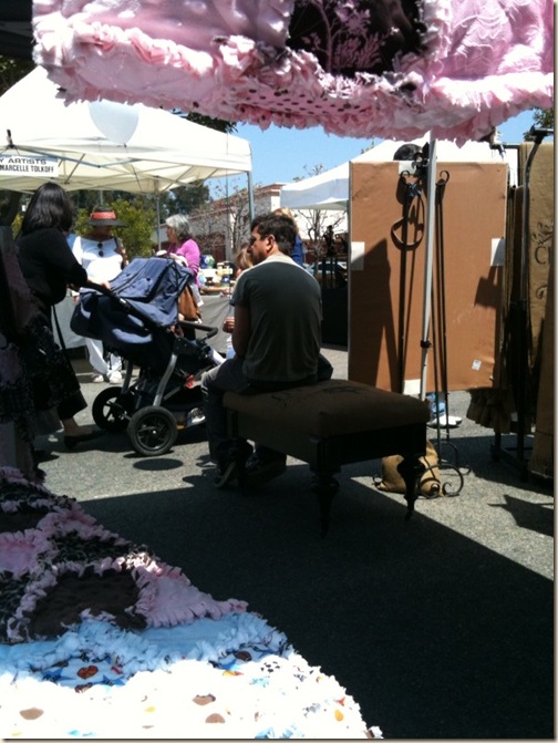 craft fair