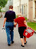 Equal rights - This is a photo of perfect family relations.