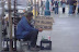 Lowlife scientist - He needs some cash for alcohol research. At least he's telling the truth.
