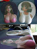 Hot mousepads from Japan - Silicone breast implants - nice thing for anime geeks.