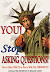 Stop asking questions - You're either with US or you're with the terrorists.
