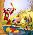 Poor Winnie Pooh - This picture comes from secret never-seen-before chapter of Winnie the Pooh.