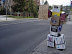Desperate for love - Free robot sex.