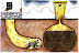Stinky surprise - There's no escape from that prison.