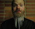 Ice beard - Psst. Guess what. That's not ice.