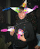 Perfect birthday party - Everybody loves you - when you're drunk.