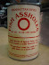 Manhattan style fish assholes - This product may be used as a side dish or a main dish.