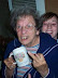 Angry granny - She'll haunt your dreams. Not in a good way - in case you were confused about that.