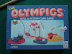 Olympigs - Skill and action card game.